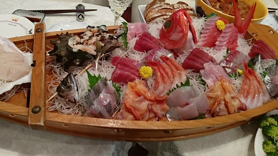 Funamori (sashimi)